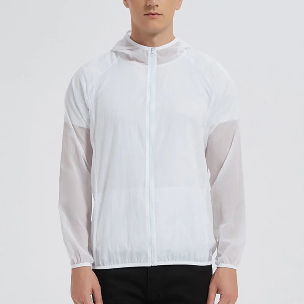 Men’s Lightweight UV Protection Jacket