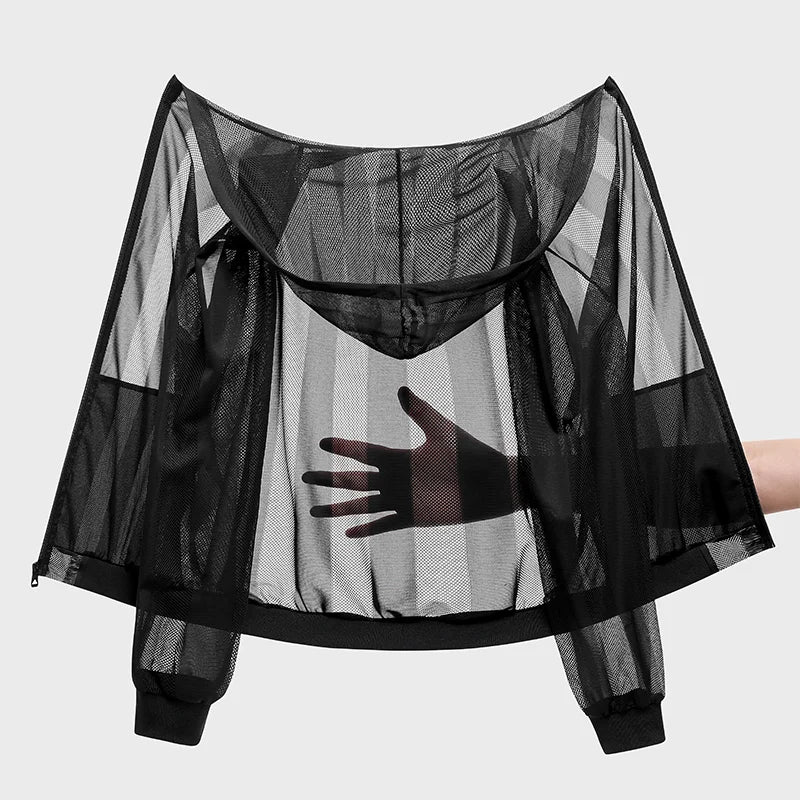 Men’s Ultra-Light UV Protection Jacket