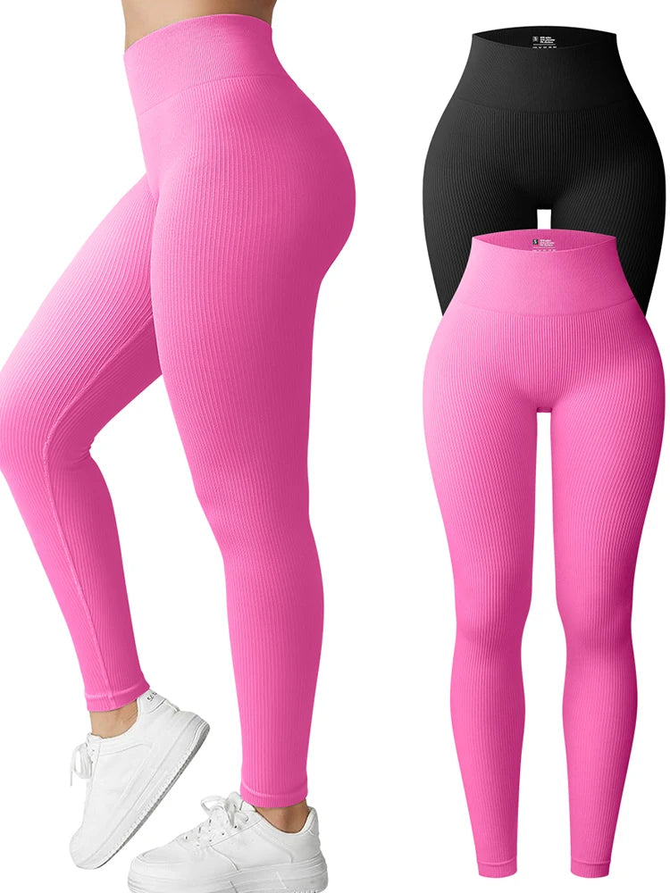 Women’s High Waist Seamless Leggings
