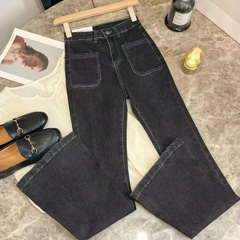 RetroFit Flare Jeans