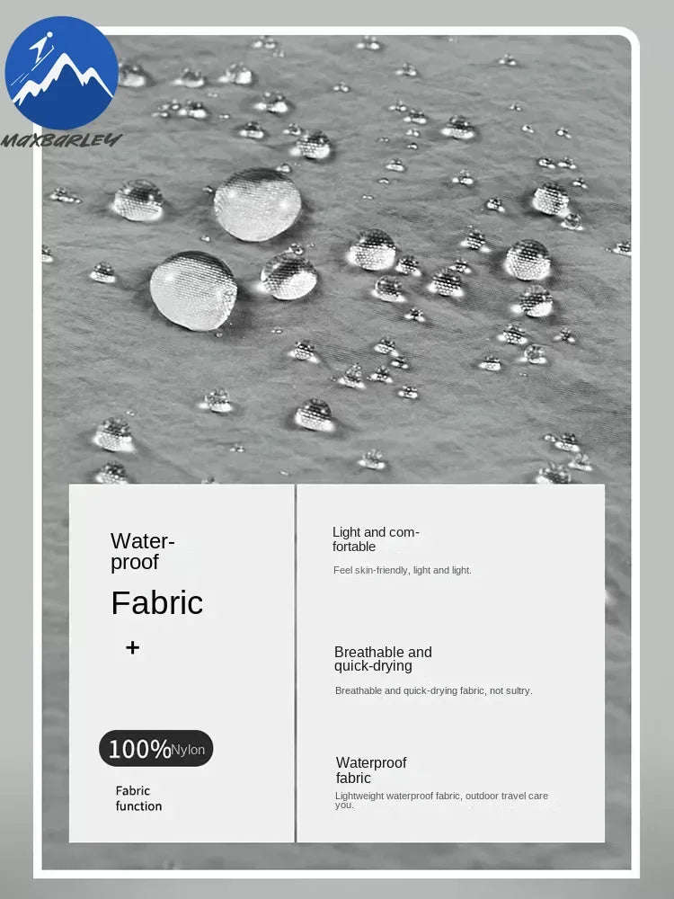 Men’s Ultra-Light UV Windbreaker