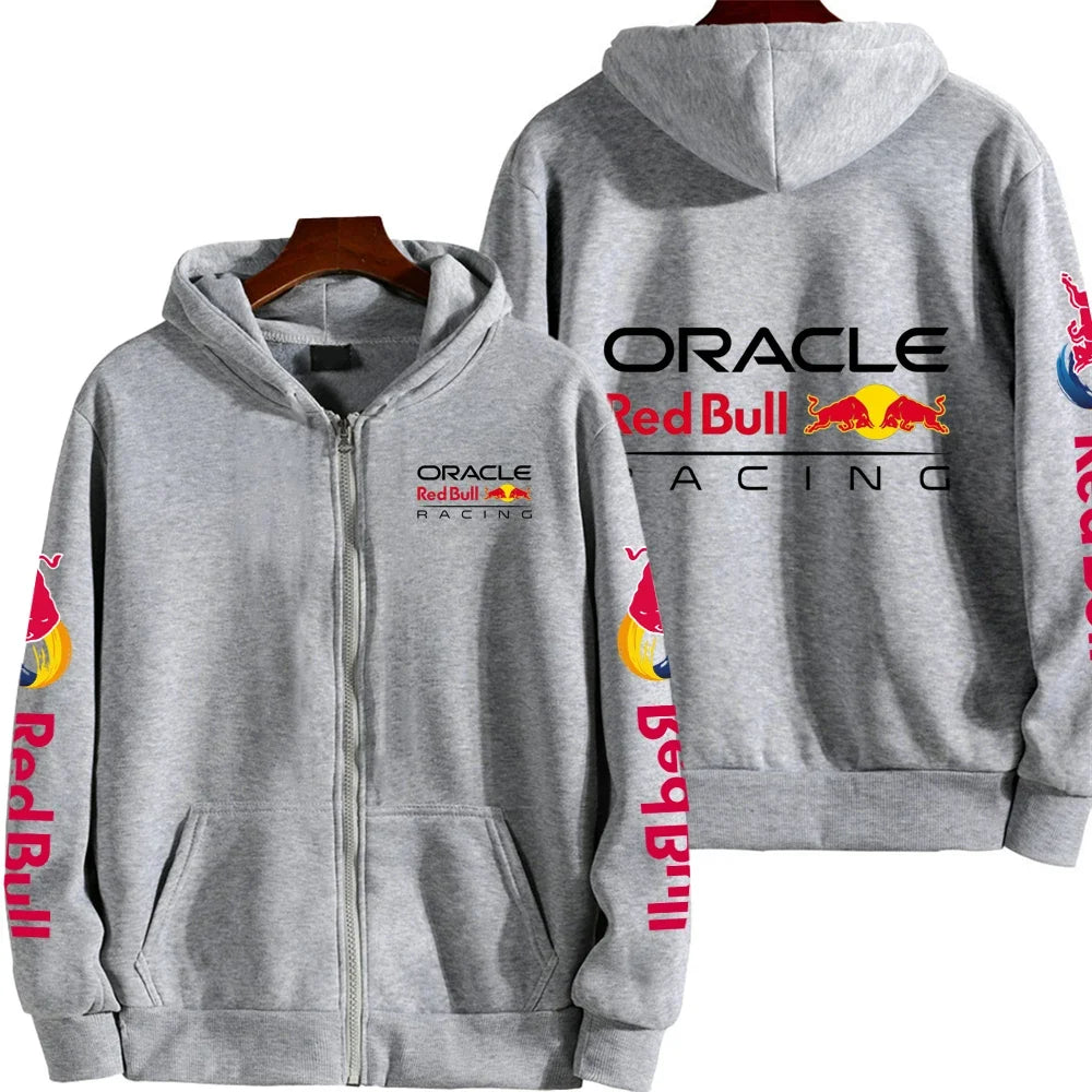 Red Bull Racing Hooded Sweatshirt