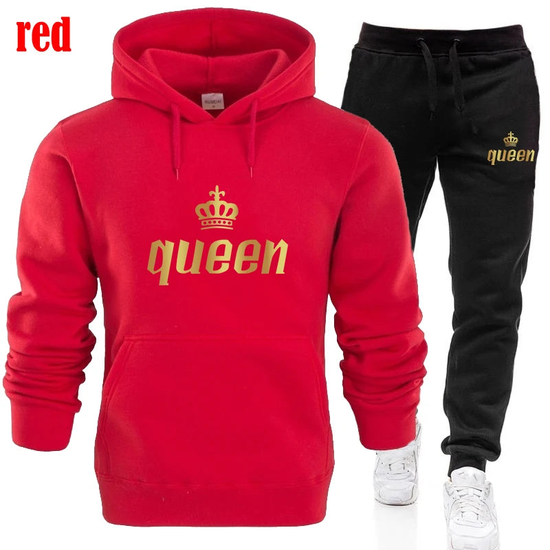 RoyalBond Hoodie Set