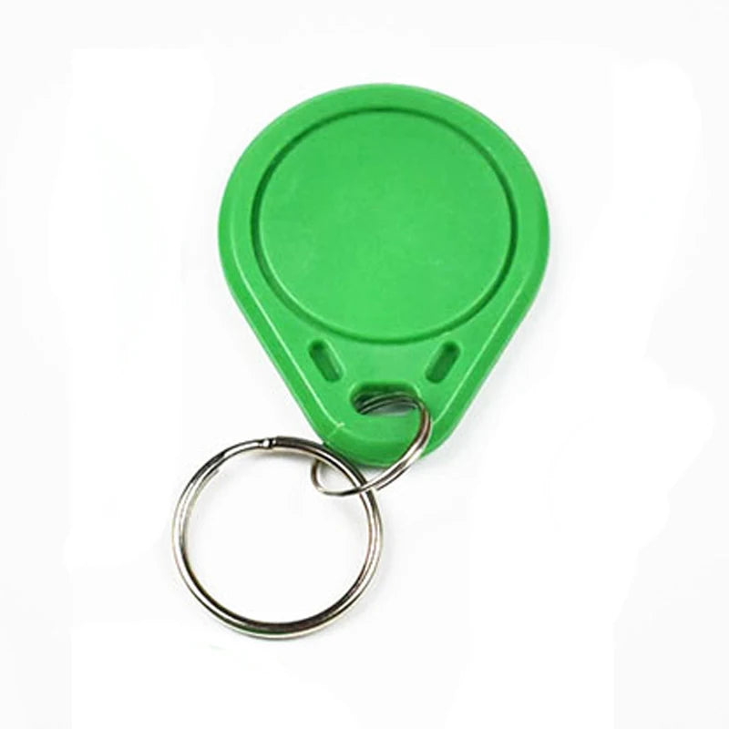 RFID Keyfobs – EM4305 T5577 Rewritable 125KHz Proximity Access Tags 10Pcs