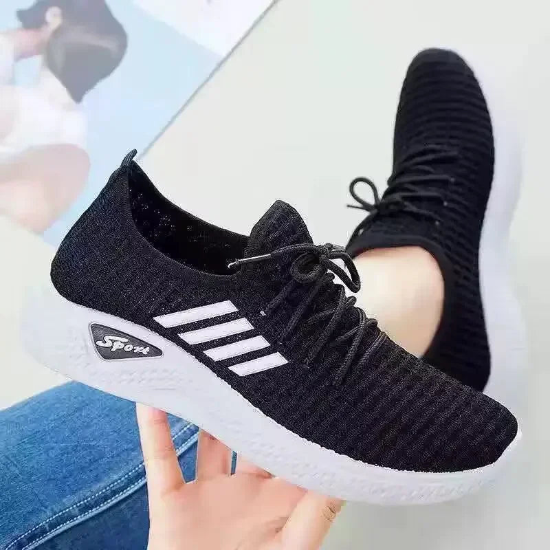 2025 Women’s Mesh Running Sneakers