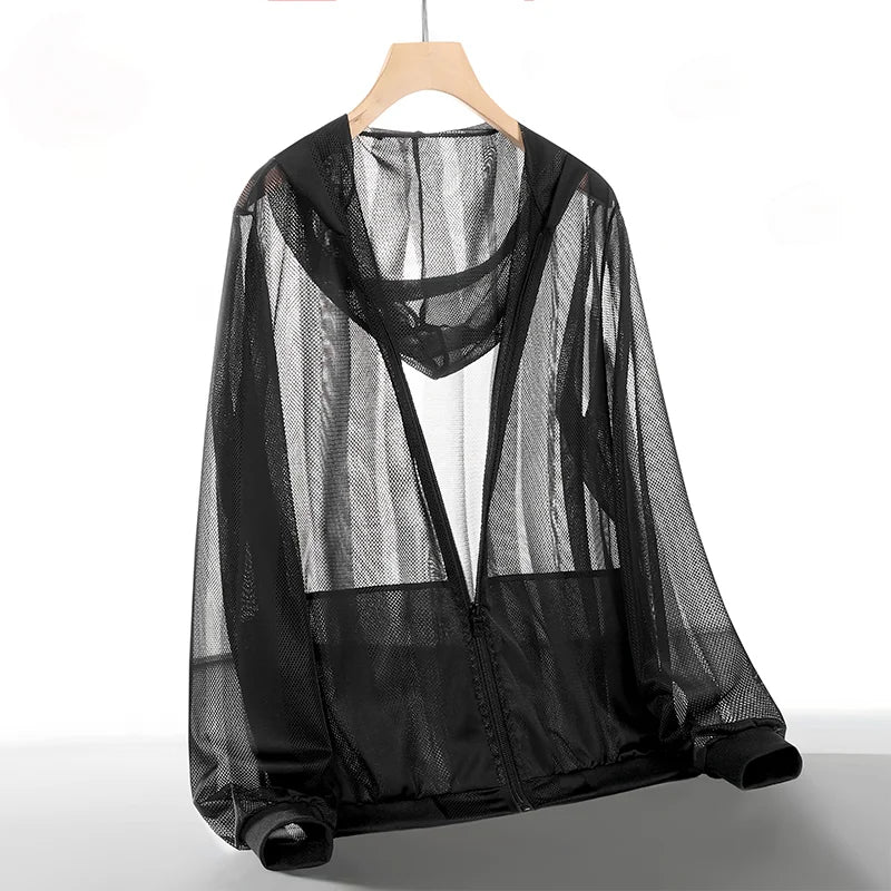 Men’s Ultra-Light UV Protection Jacket