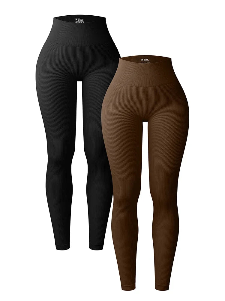 Women’s High Waist Seamless Leggings
