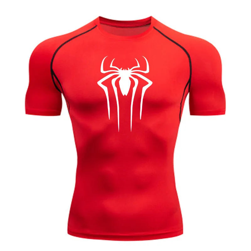 Men’s Superhero Compression T-Shirt