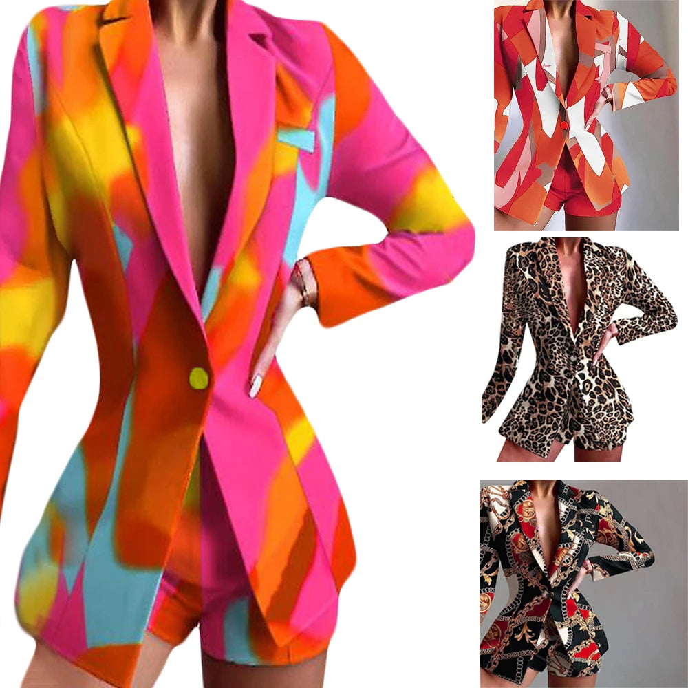 2023 A/W ModaVee V-Neck Tee