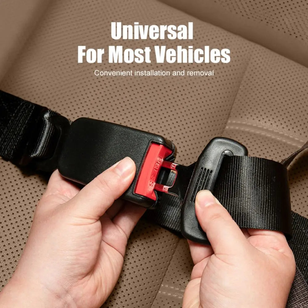 Adjustable Crashproof Seat Belt for Pregnant Women