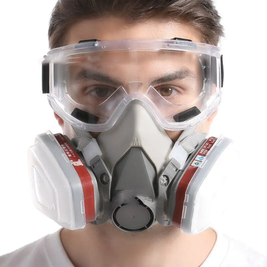 ProShield 6200 Respirator Mask 7-in-1