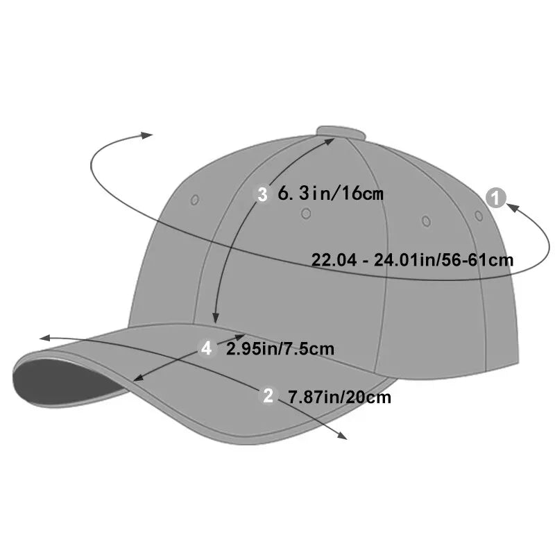 Camouflage Baseball Hat with Letter Embroidery, Adjustable Casual Outdoor Cap for Spring & Autumn