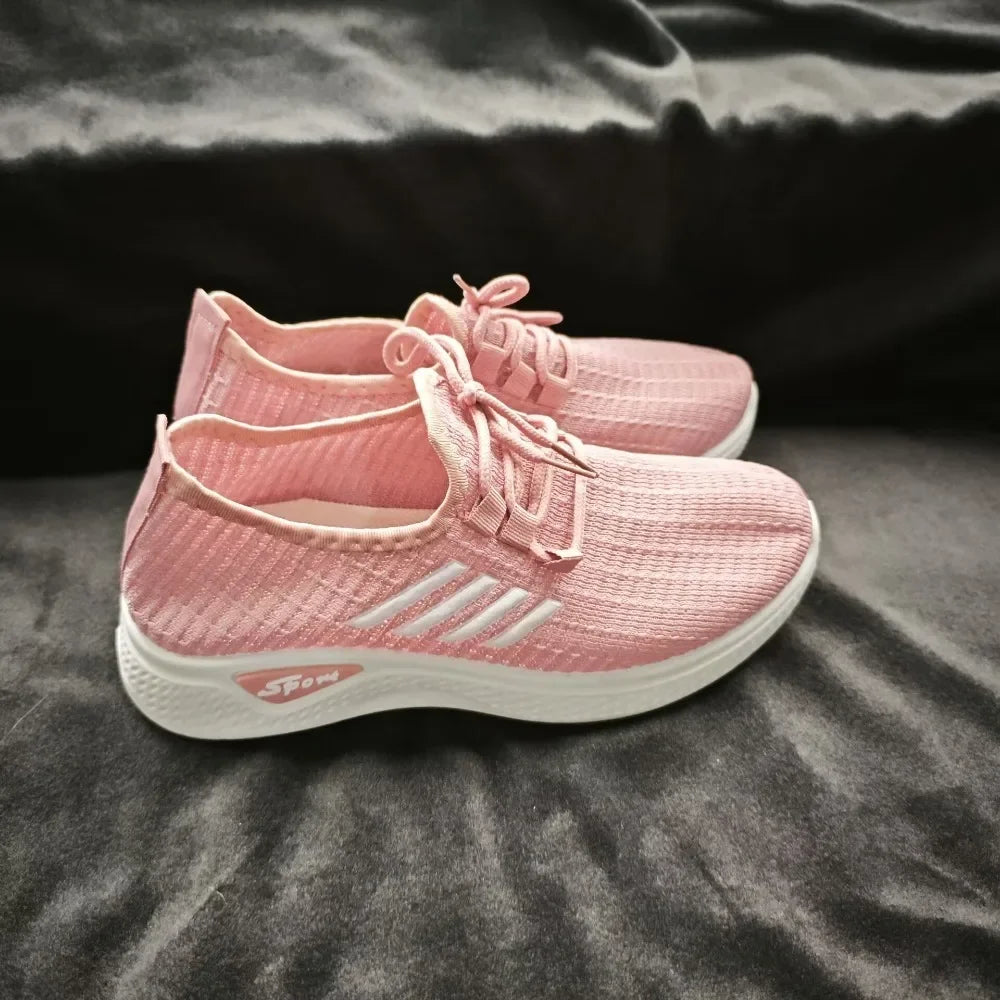 2025 Women’s Mesh Running Sneakers
