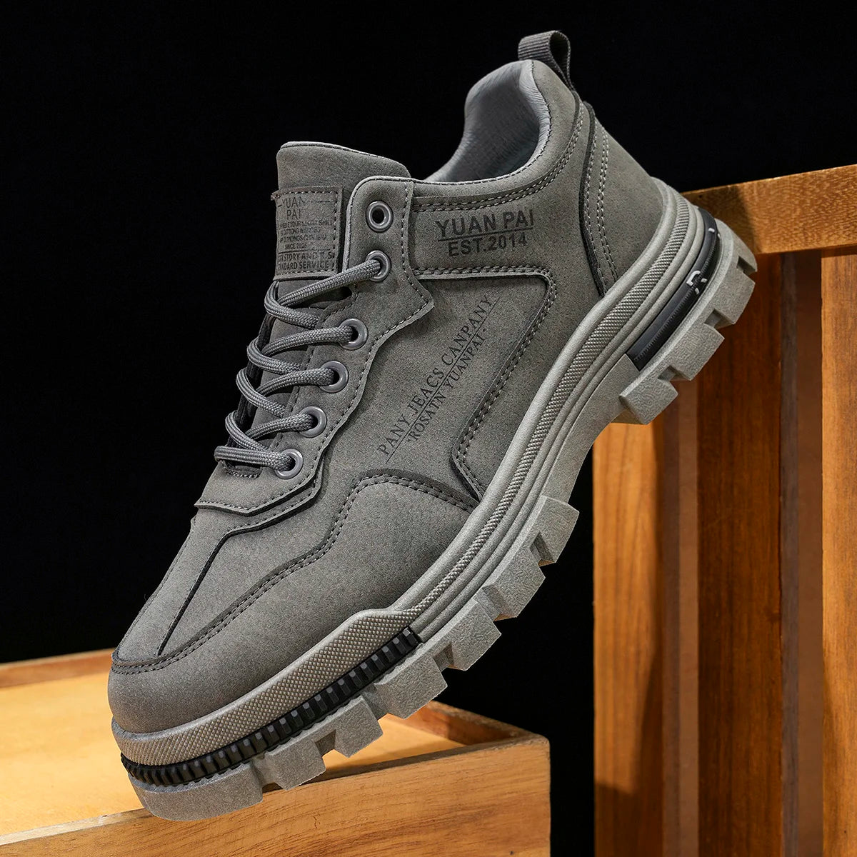 Men’s Trendy Outdoor Sports Shoes