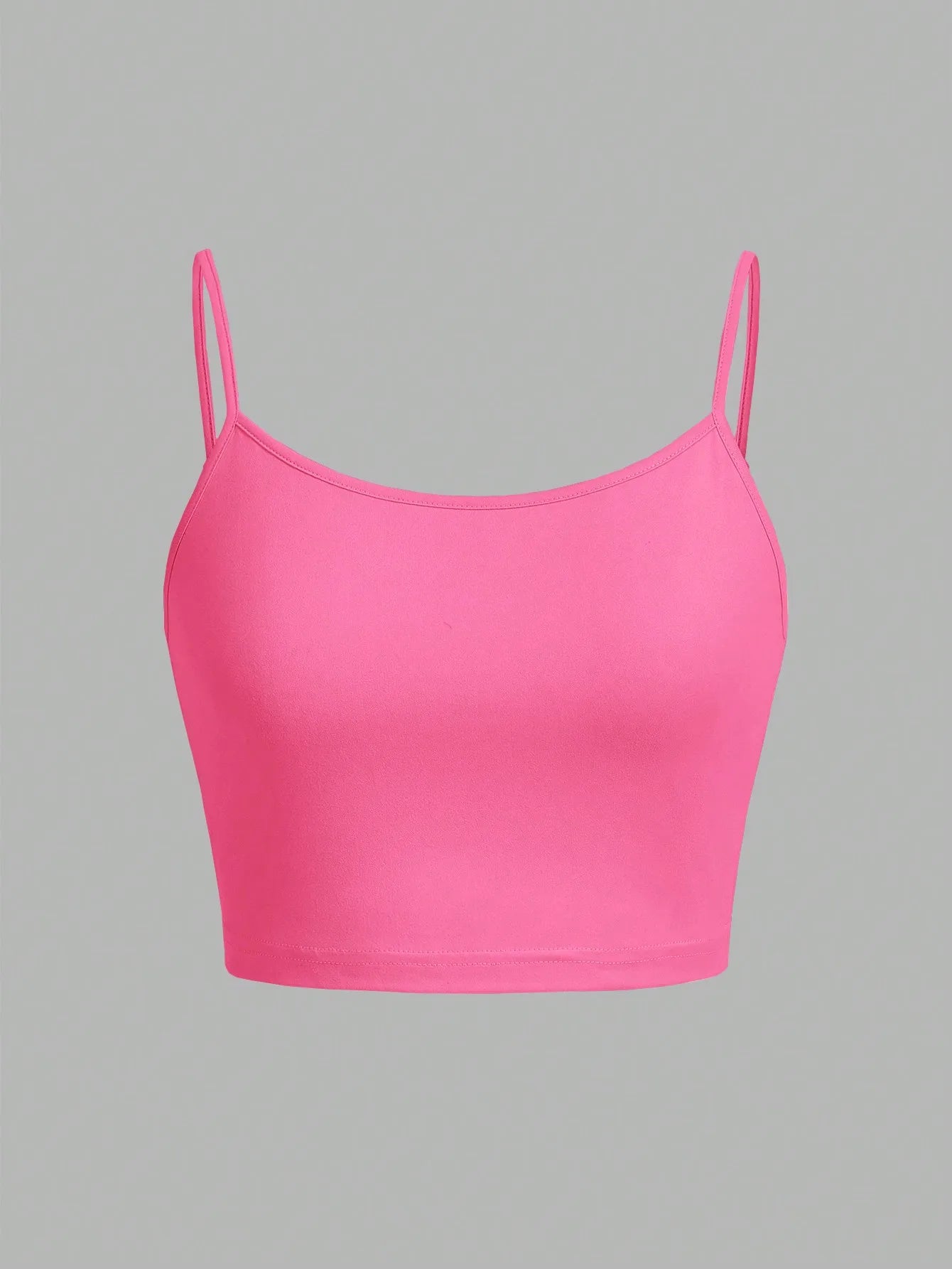 SoftGlow Crop Cami Set