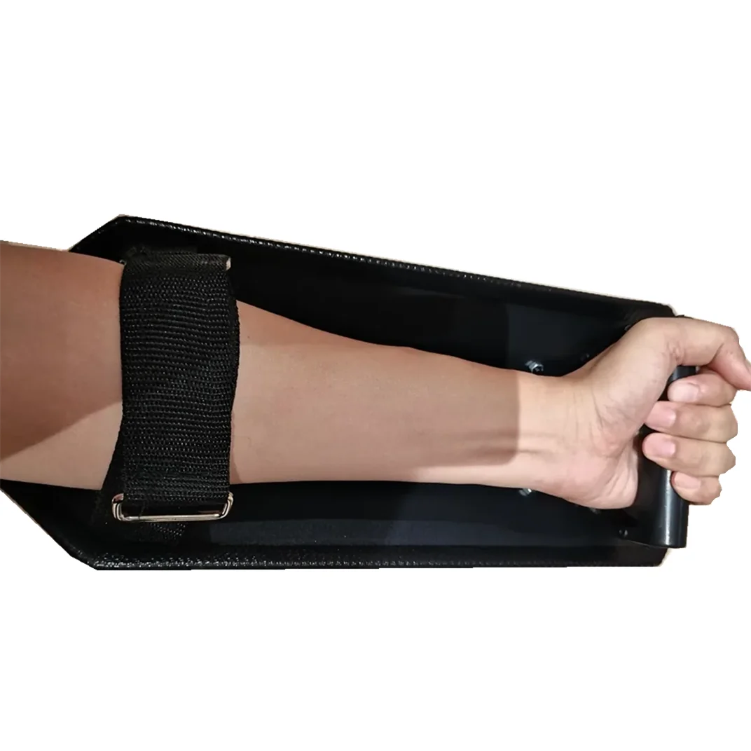 rm Protection Elbow Self-Defense Shield Mini Portable Personal Security Protection Tool for Hiking, Cycling, Men, Women, Universal