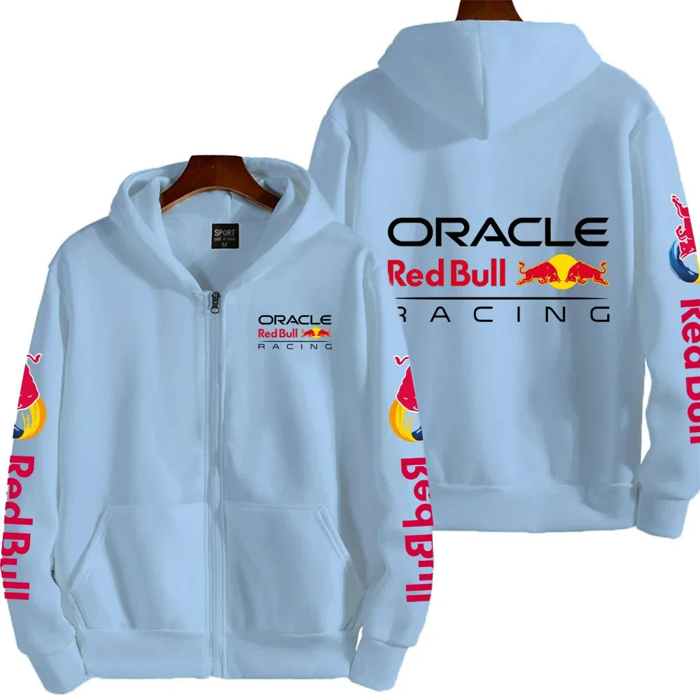 Red Bull Racing Hooded Sweatshirt