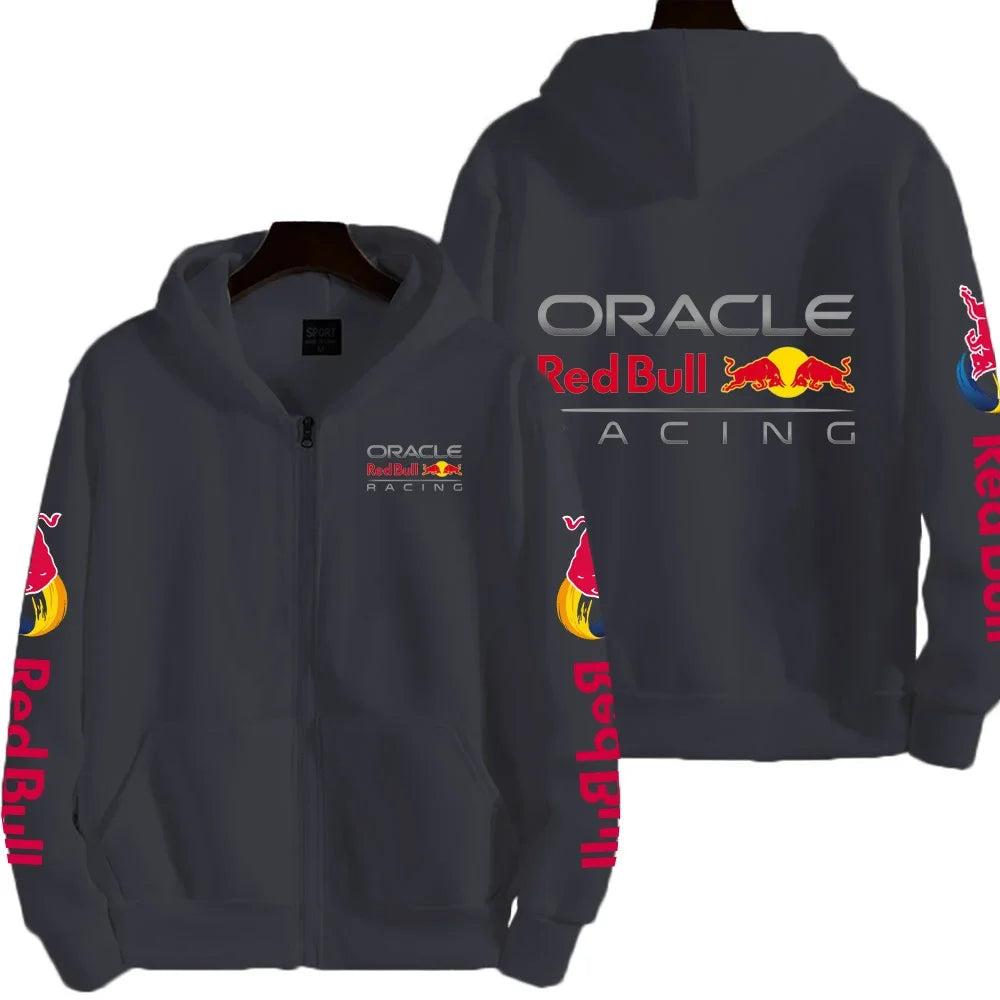 Red Bull Racing Hooded Sweatshirt