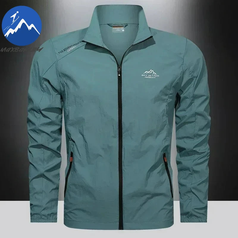 Men’s Ultra-Light UV Windbreaker