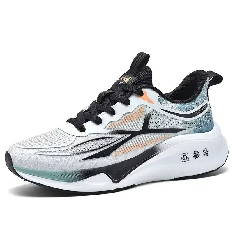 Men’s Lightweight Lace-up Running Shoes