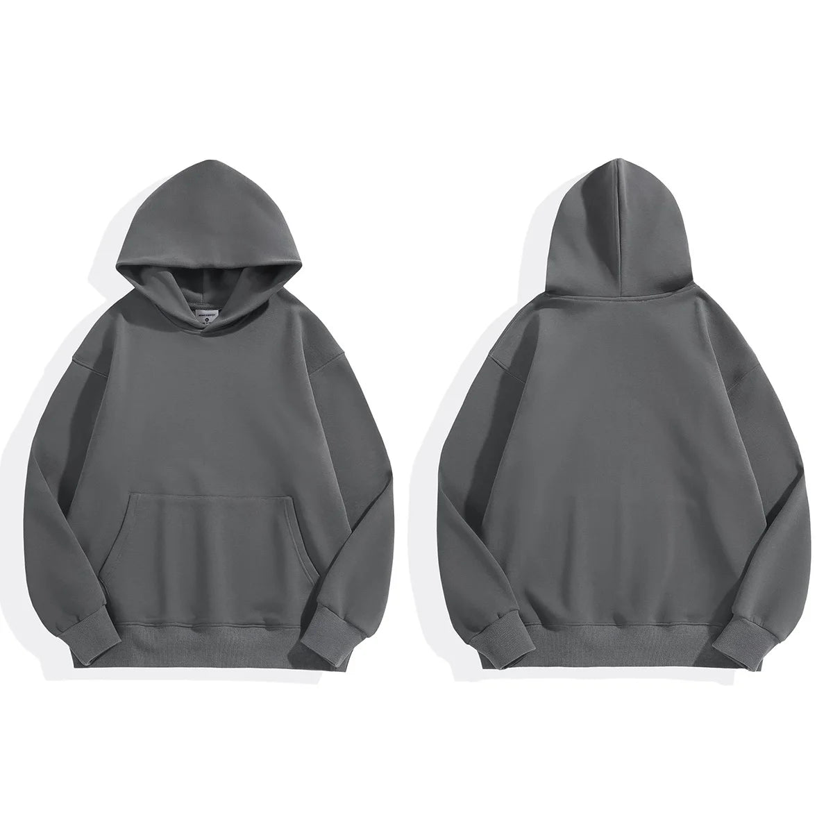 Heavyweight Fleece Hoodie – Unisex