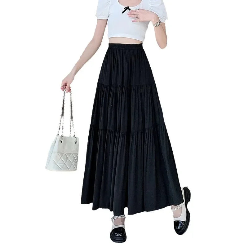 Women’s A-Line Cake Skirt Dress