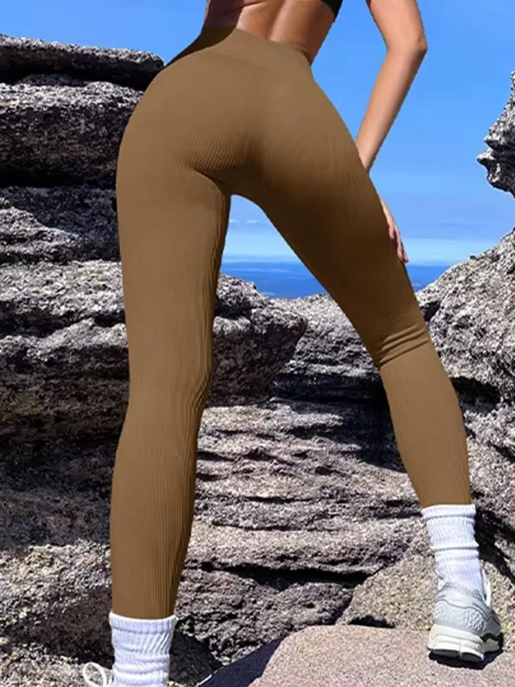 Women’s High Waist Yoga Set