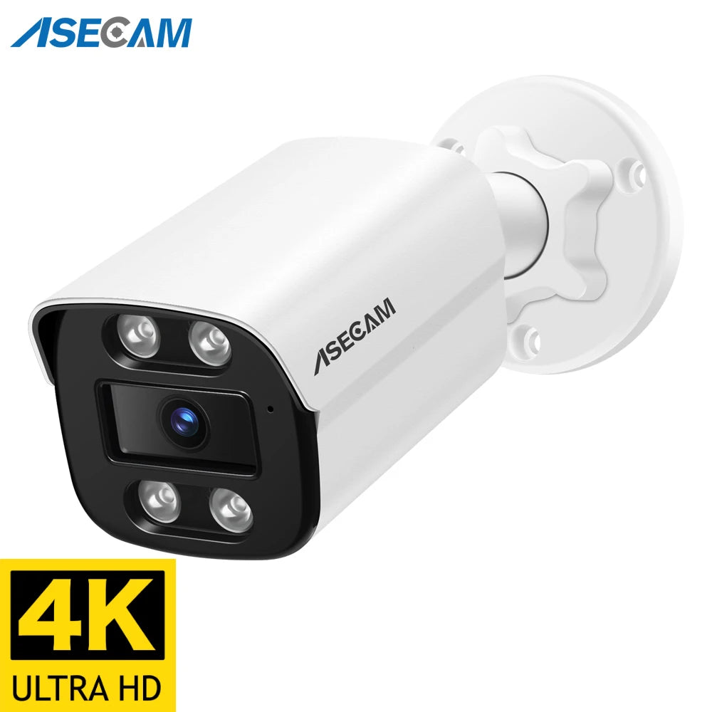 ProSecure 4K 8MP POE Surveillance Camera