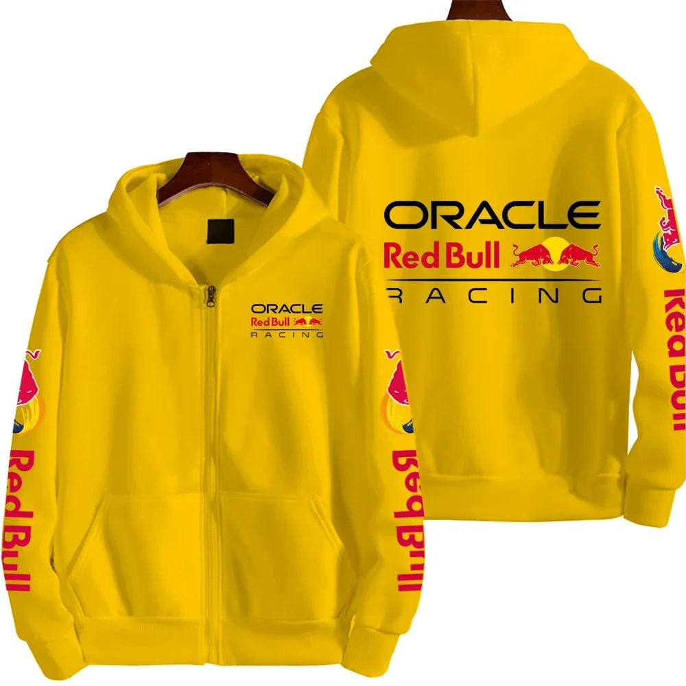 Red Bull Racing Hooded Sweatshirt