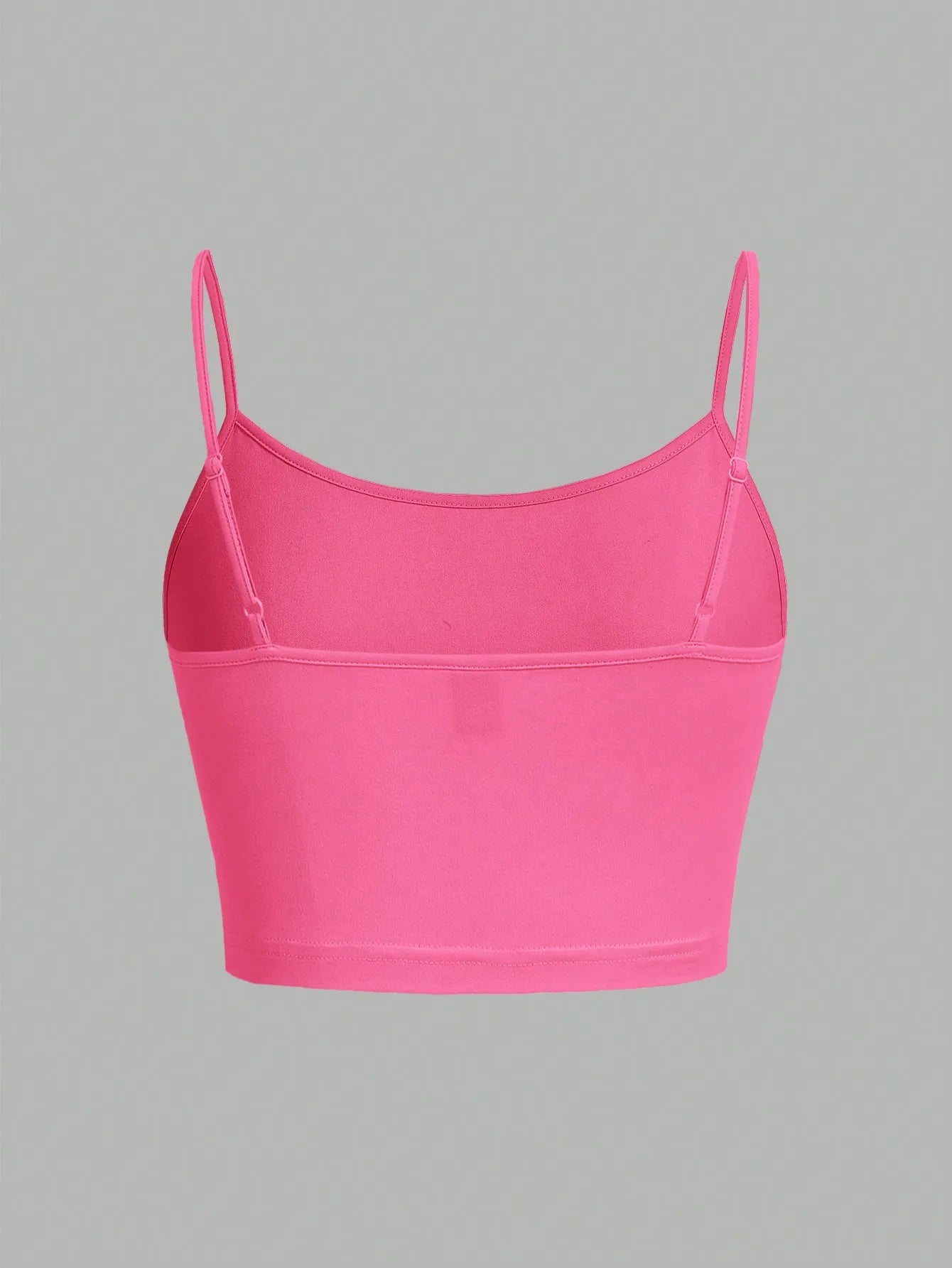 SoftGlow Crop Cami Set