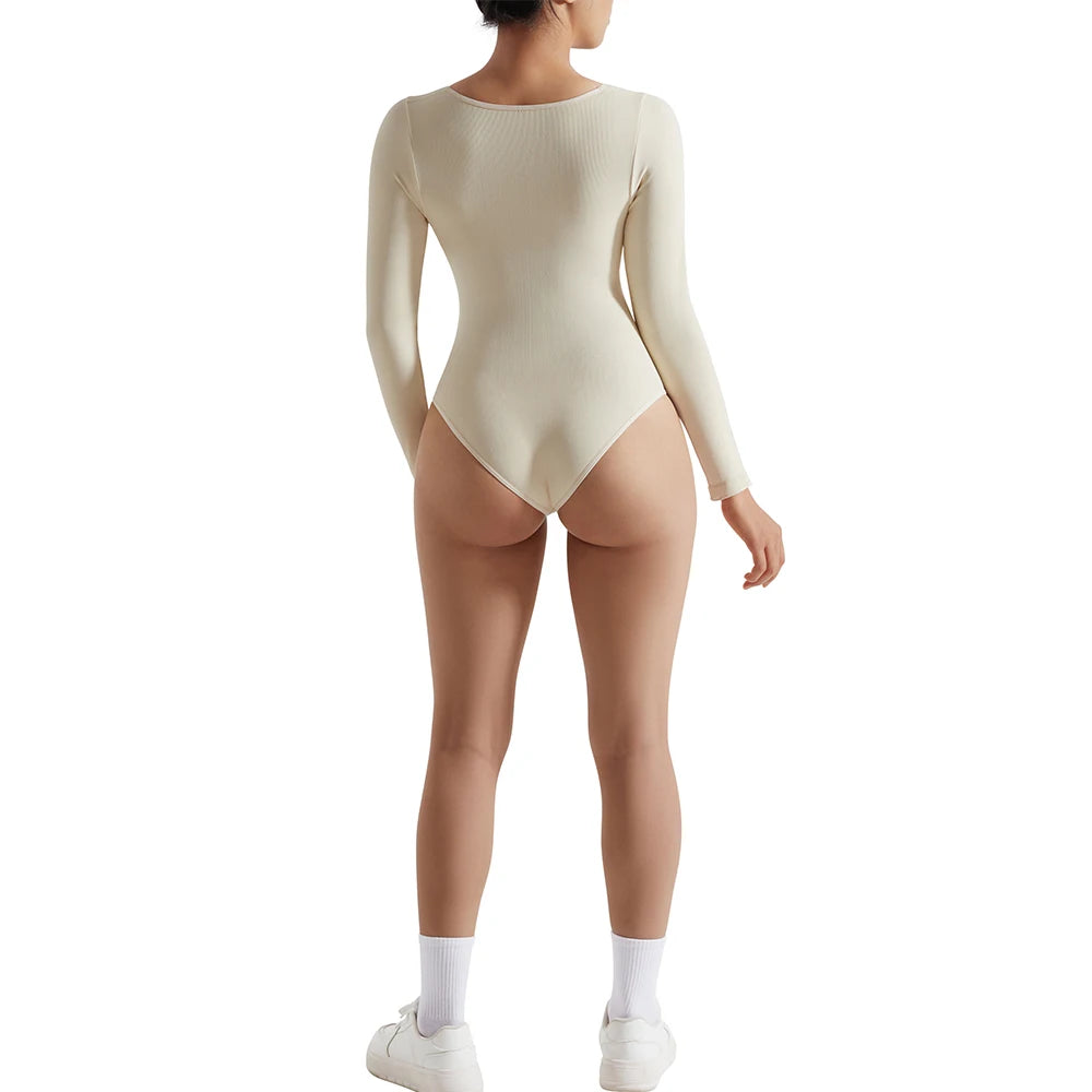 Women’s Slim Corset Bodysuit