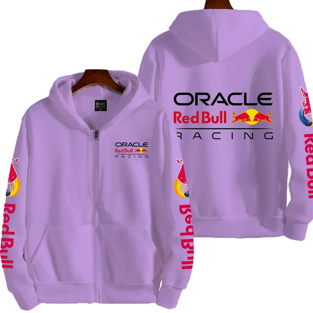 Red Bull Racing Hooded Sweatshirt