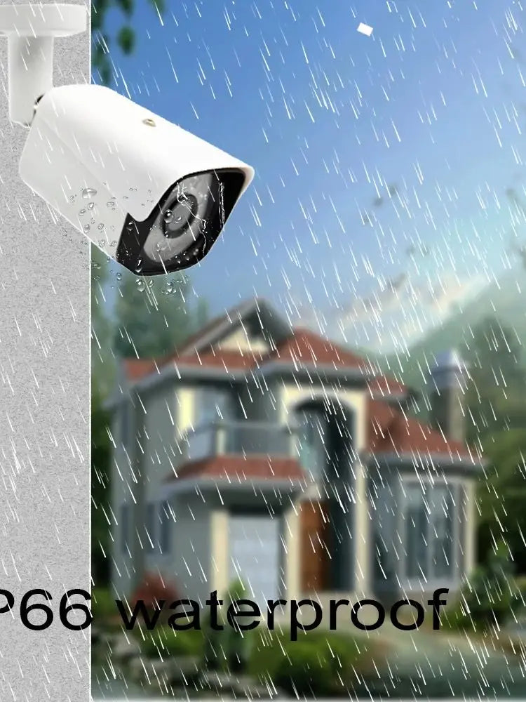 VisionSecure 8CH 5MP Outdoor DVR Kit