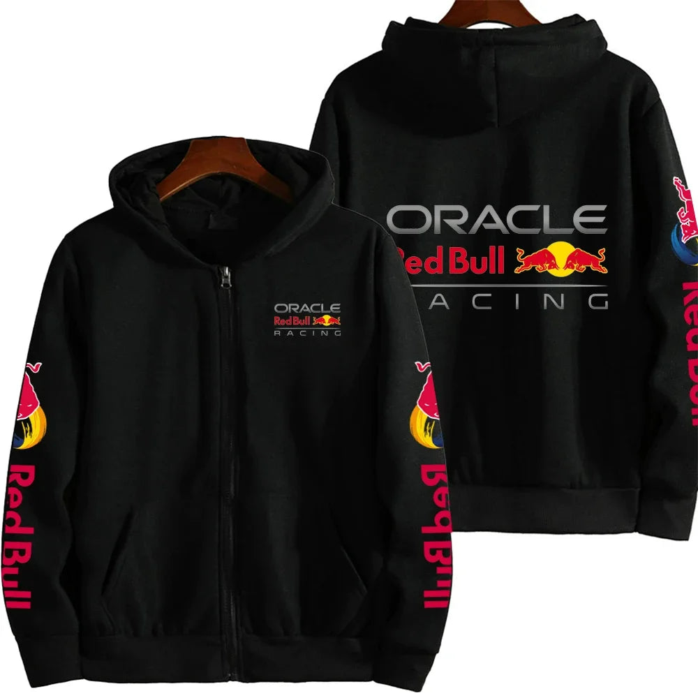 Red Bull Racing Hooded Sweatshirt