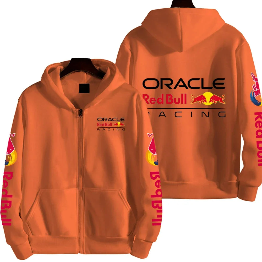 Red Bull Racing Hooded Sweatshirt