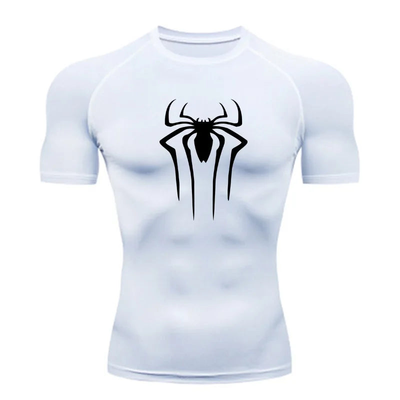 Men’s Superhero Compression T-Shirt