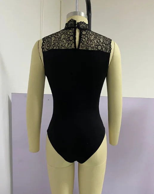 LaceMuse Bodysuit