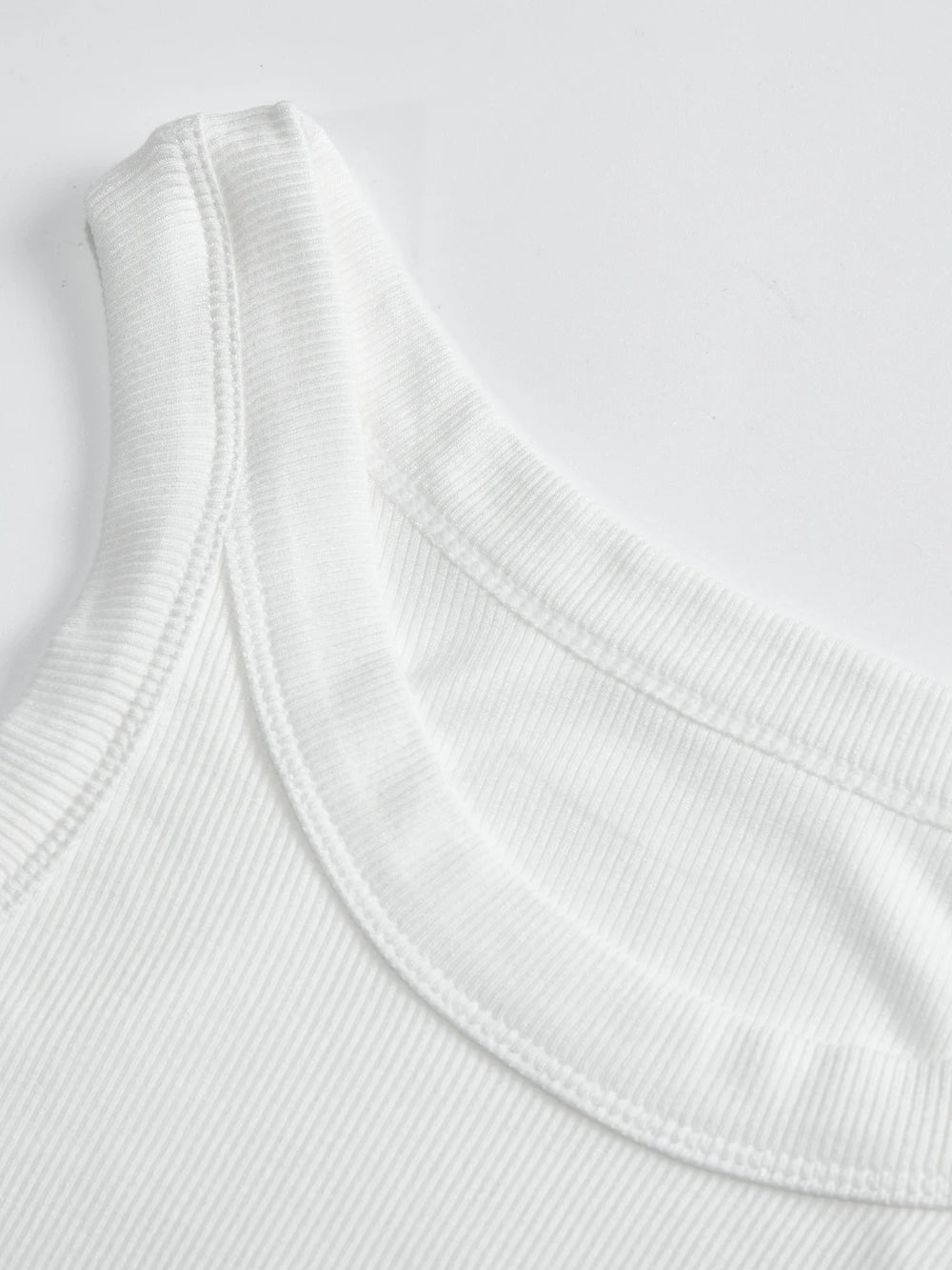 CaliVibe Ribbed Tank