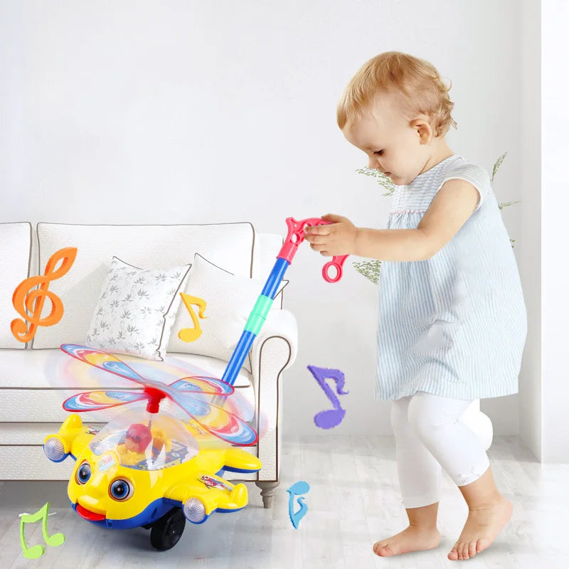 Baby Walker Toy –  (Boys & Girls)