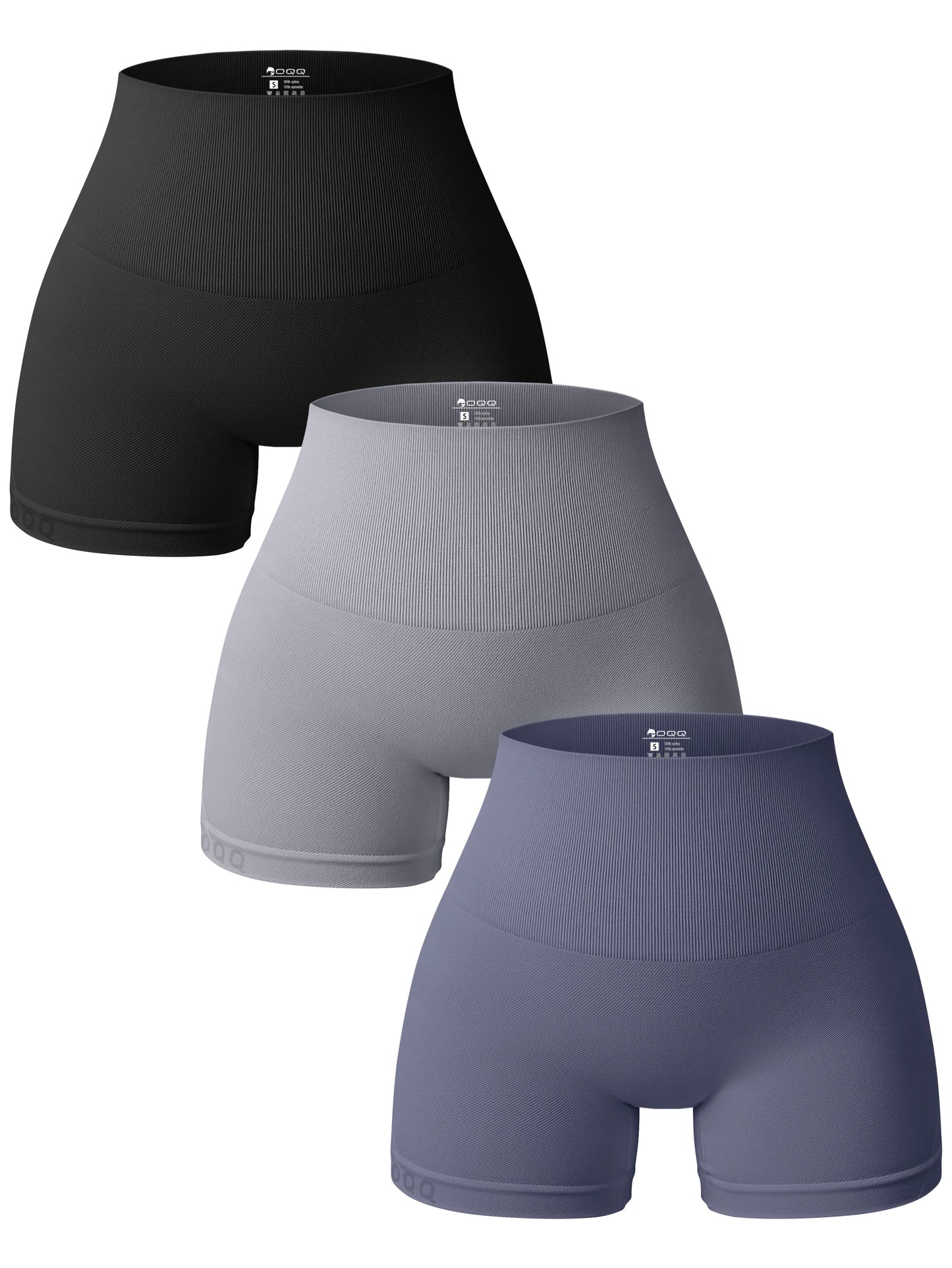 SeamLift Yoga Shorts