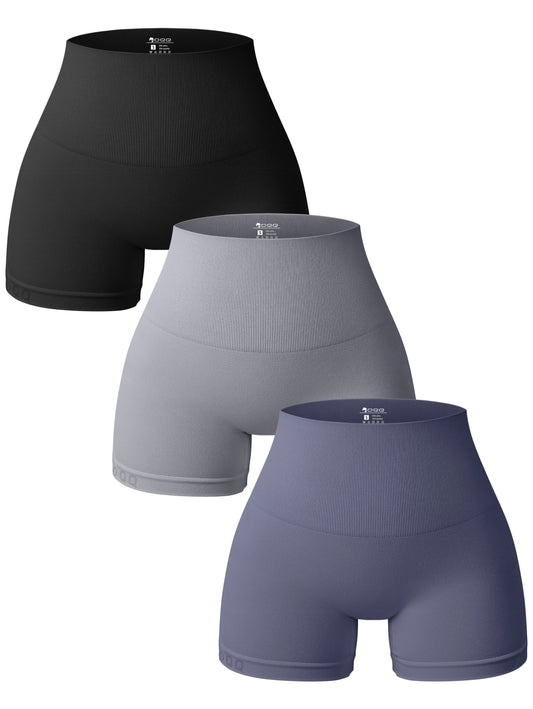 SeamLift Yoga Shorts