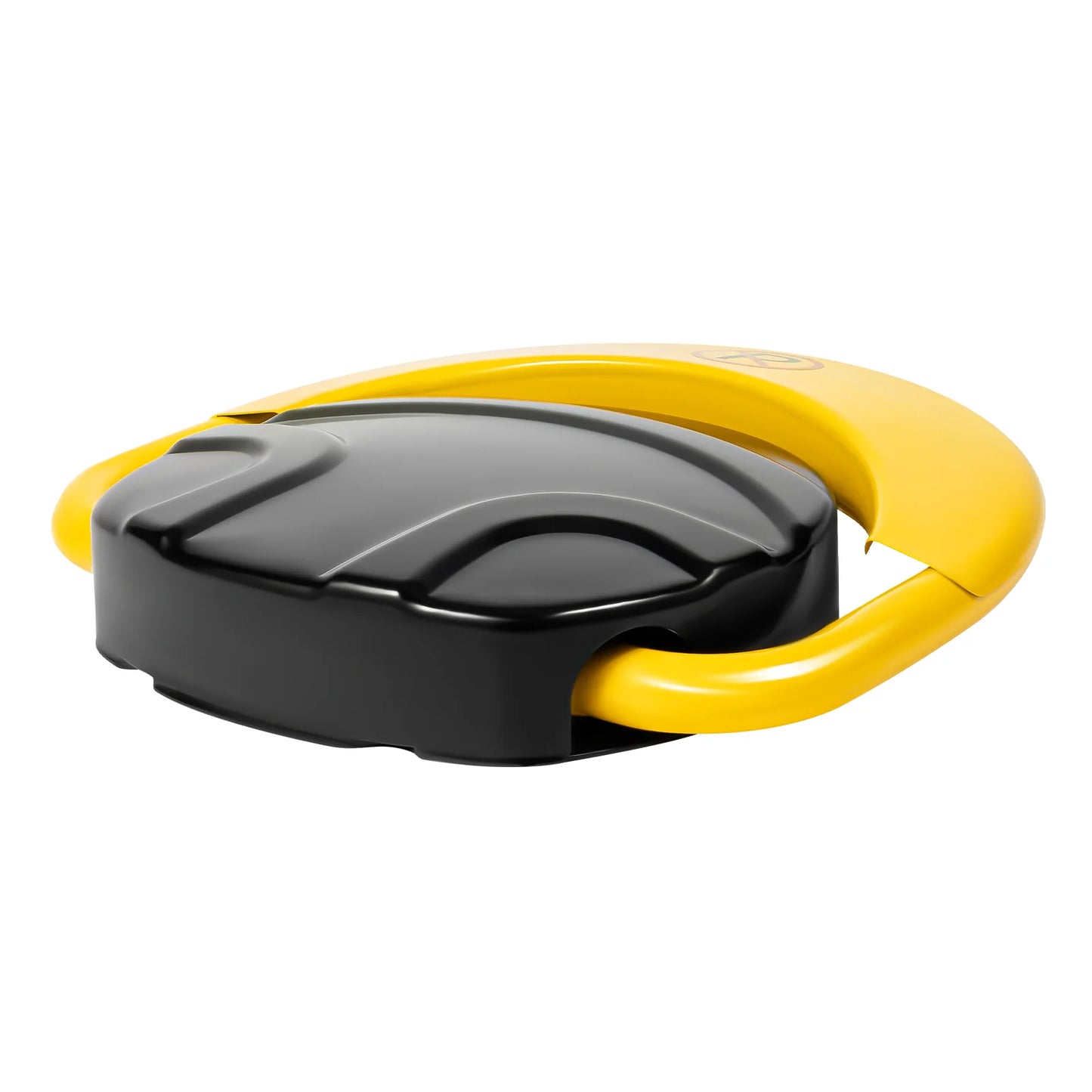 Remote Control Car Parking Spot Lock with Foldable Barrier and Auto Sensor