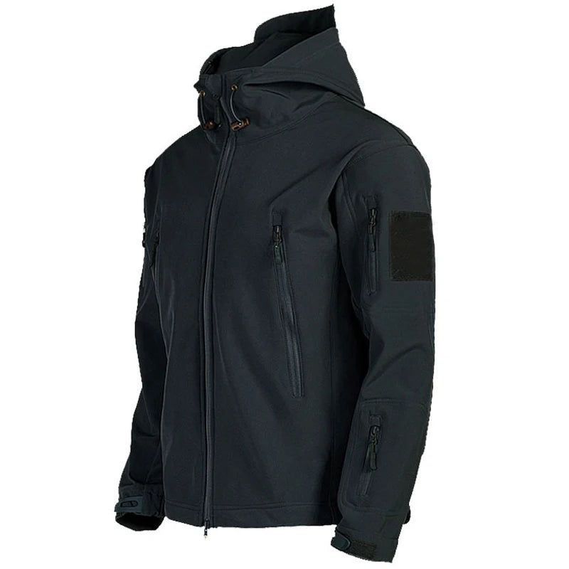 Men’s Tactical Soft Shell Jacket