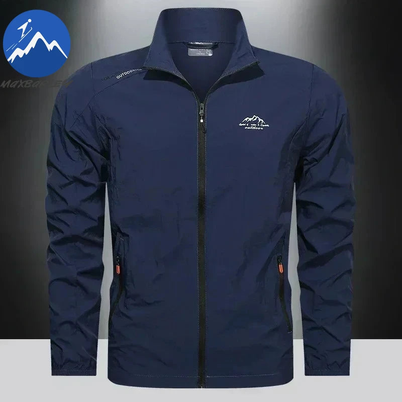 Men’s Ultra-Light UV Windbreaker