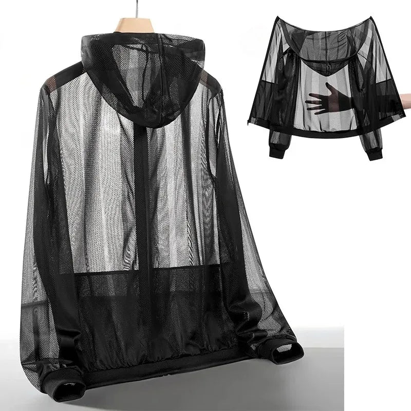 Men’s Ultra-Light UV Protection Jacket