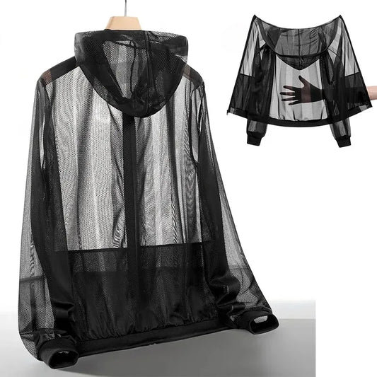 Men’s Ultra-Light UV Protection Jacket