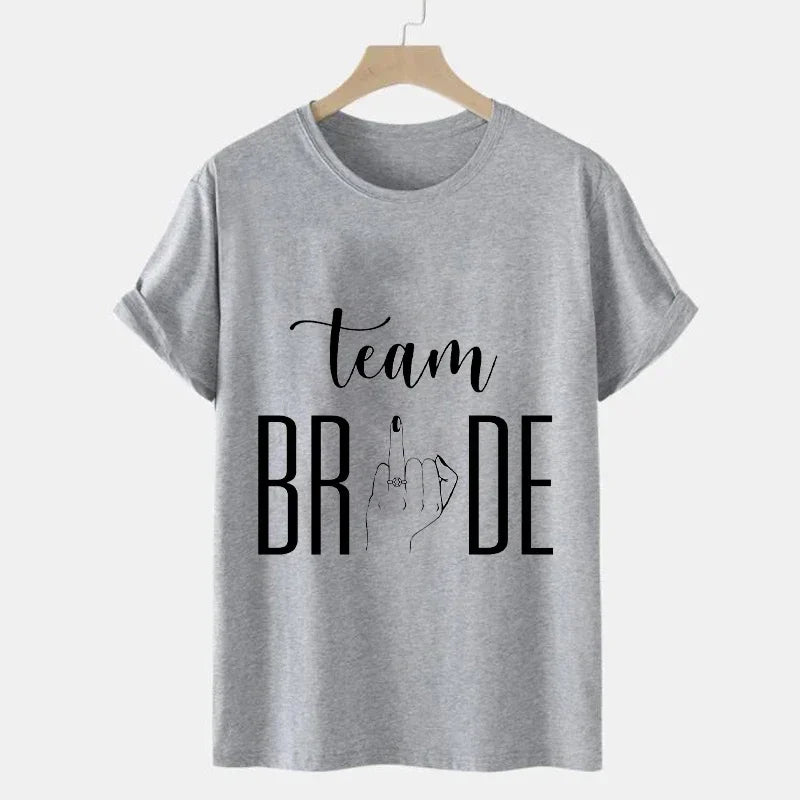 Future Bride Wedding Bachelorette Party T-Shirt