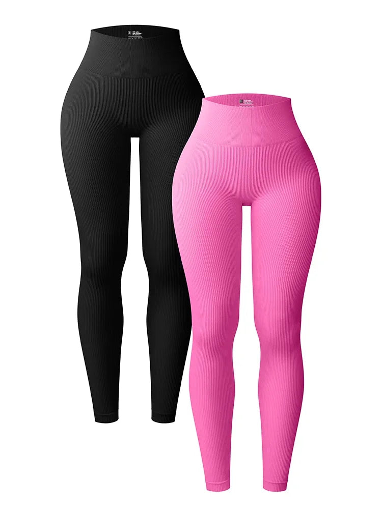 Women’s High Waist Seamless Leggings