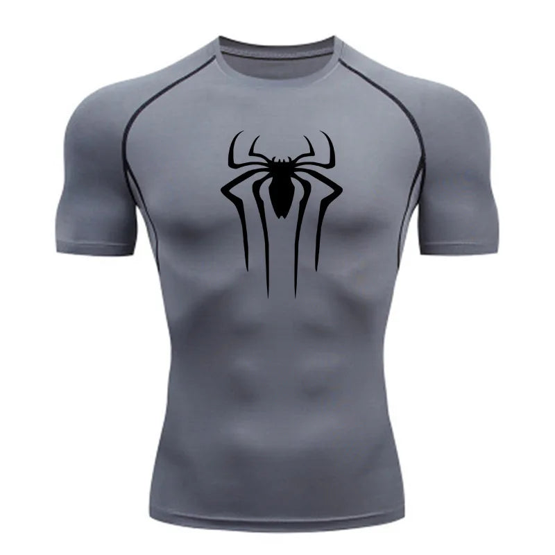 Men’s Superhero Compression T-Shirt