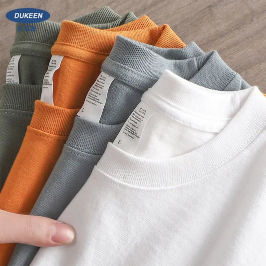 Men’s Oversized Cotton T-Shirt